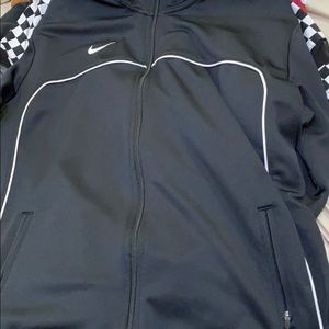 Nike zip up